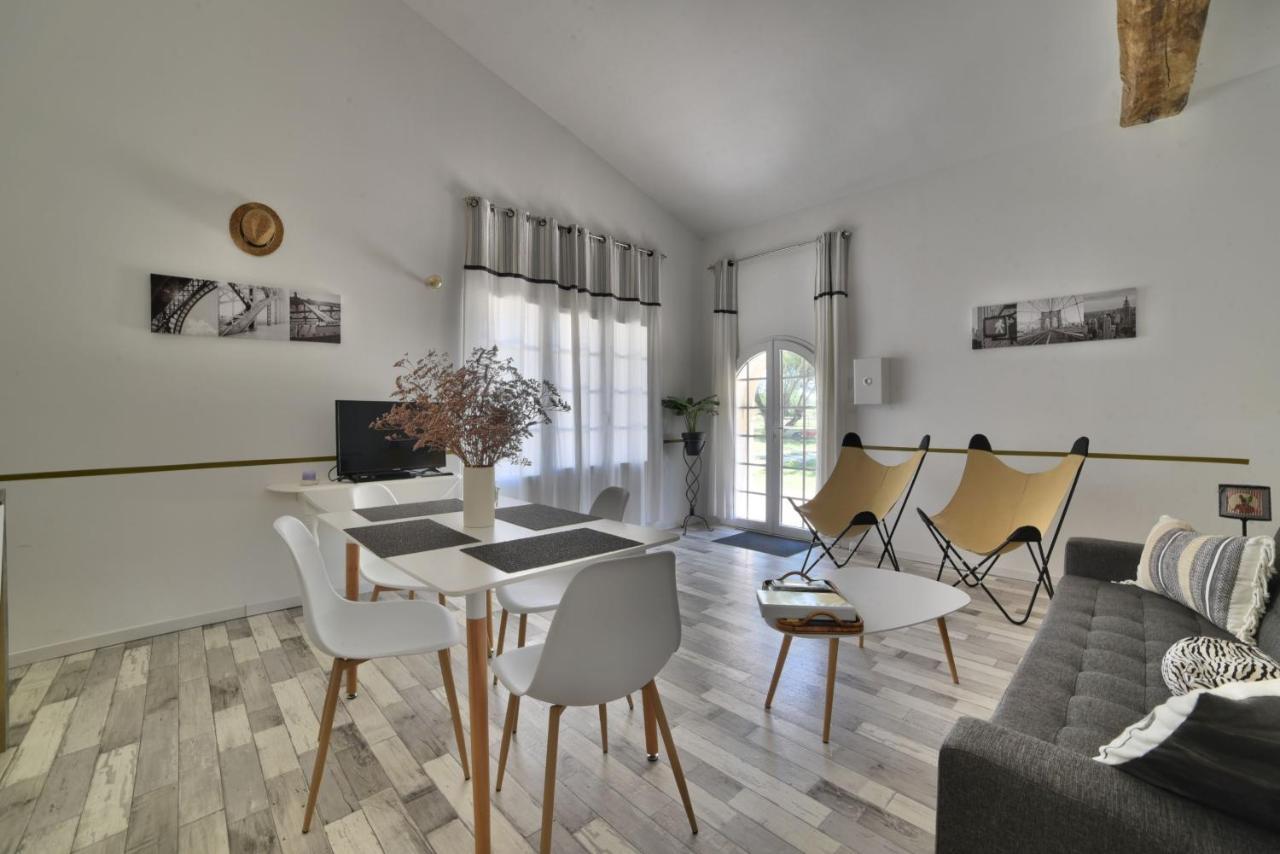 Domaine Du Galon D'Or Villa Arvert Екстериор снимка
