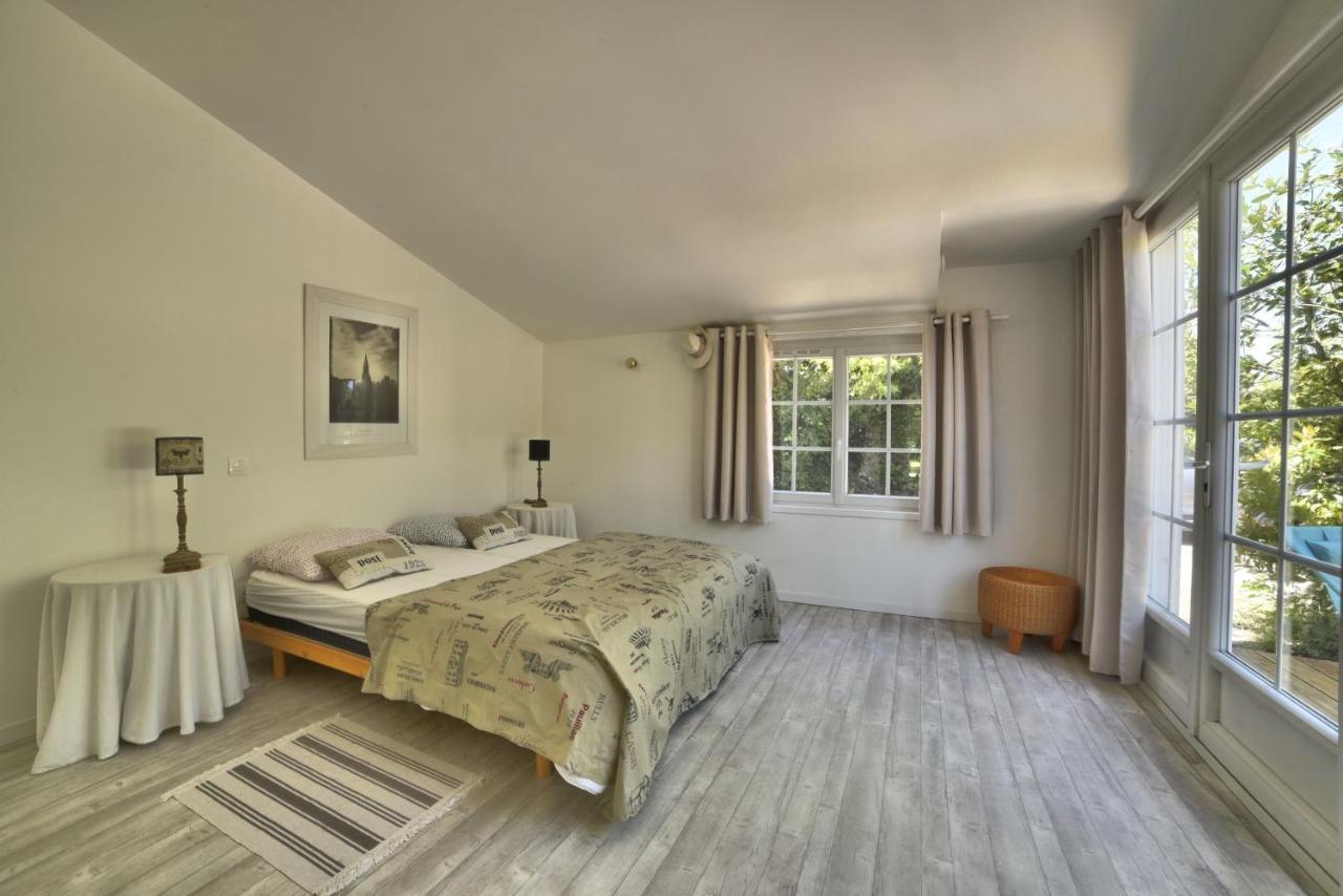 Domaine Du Galon D'Or Villa Arvert Екстериор снимка
