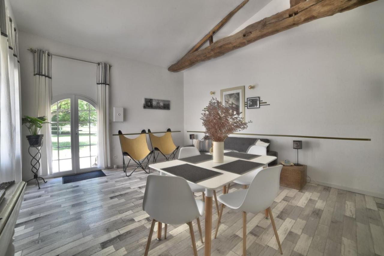 Domaine Du Galon D'Or Villa Arvert Екстериор снимка