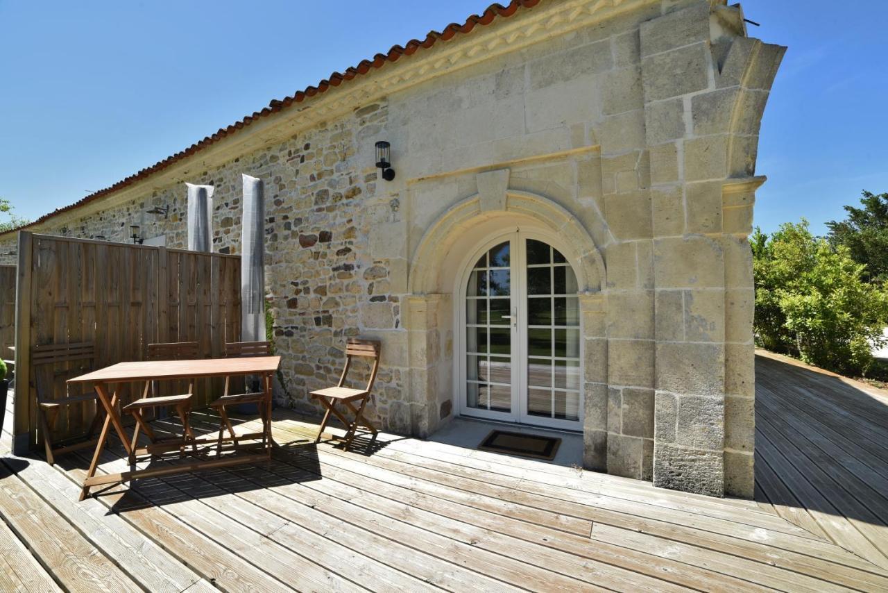 Domaine Du Galon D'Or Villa Arvert Екстериор снимка
