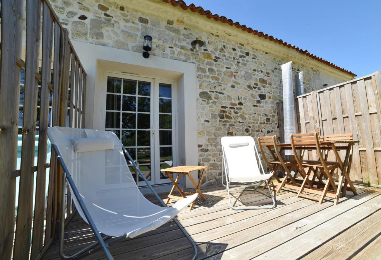 Domaine Du Galon D'Or Villa Arvert Екстериор снимка