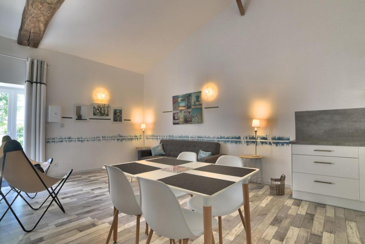 Domaine Du Galon D'Or Villa Arvert Екстериор снимка