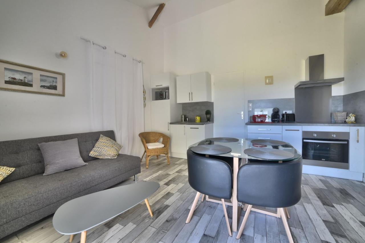 Domaine Du Galon D'Or Villa Arvert Екстериор снимка