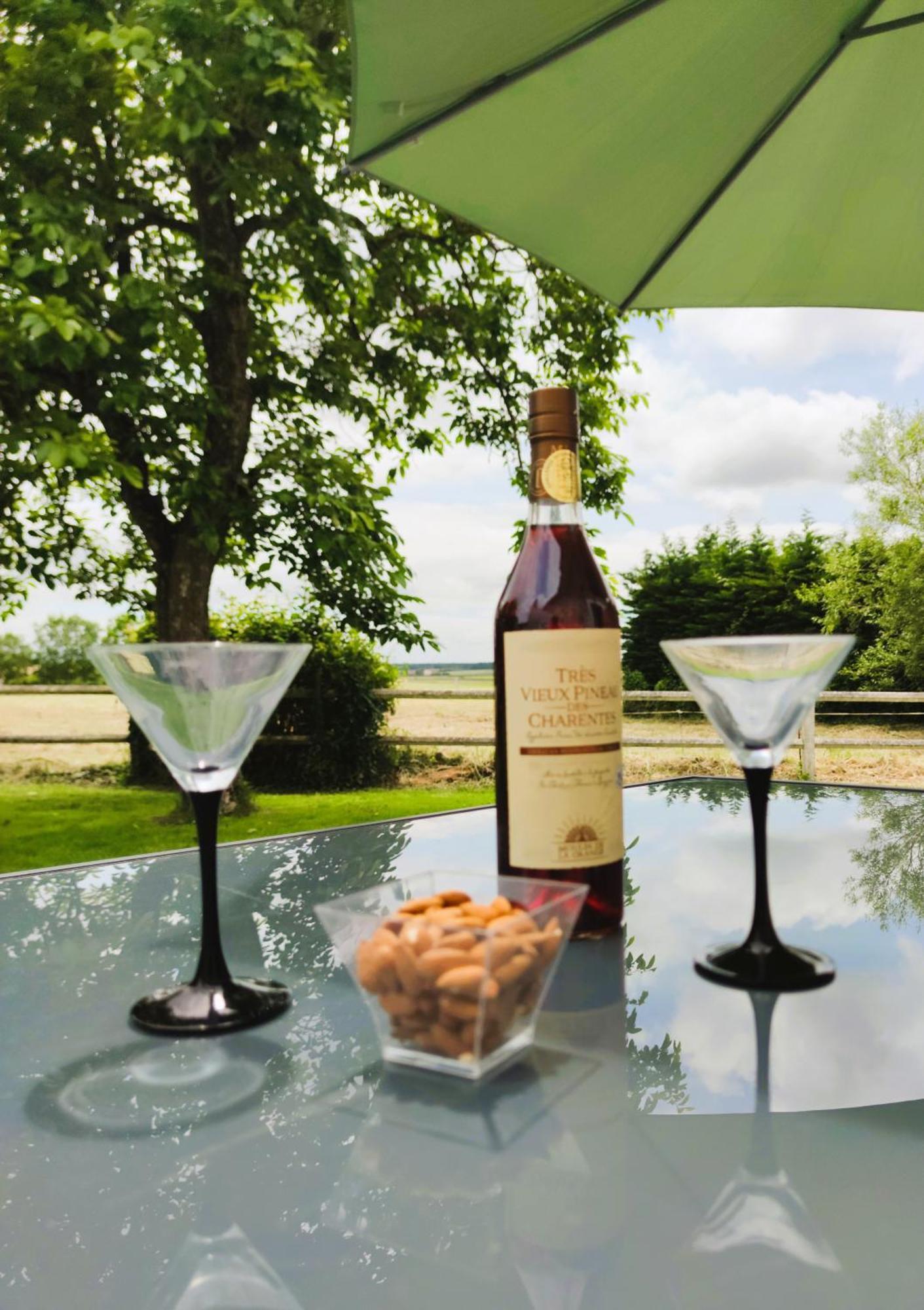 Domaine Du Galon D'Or Villa Arvert Екстериор снимка