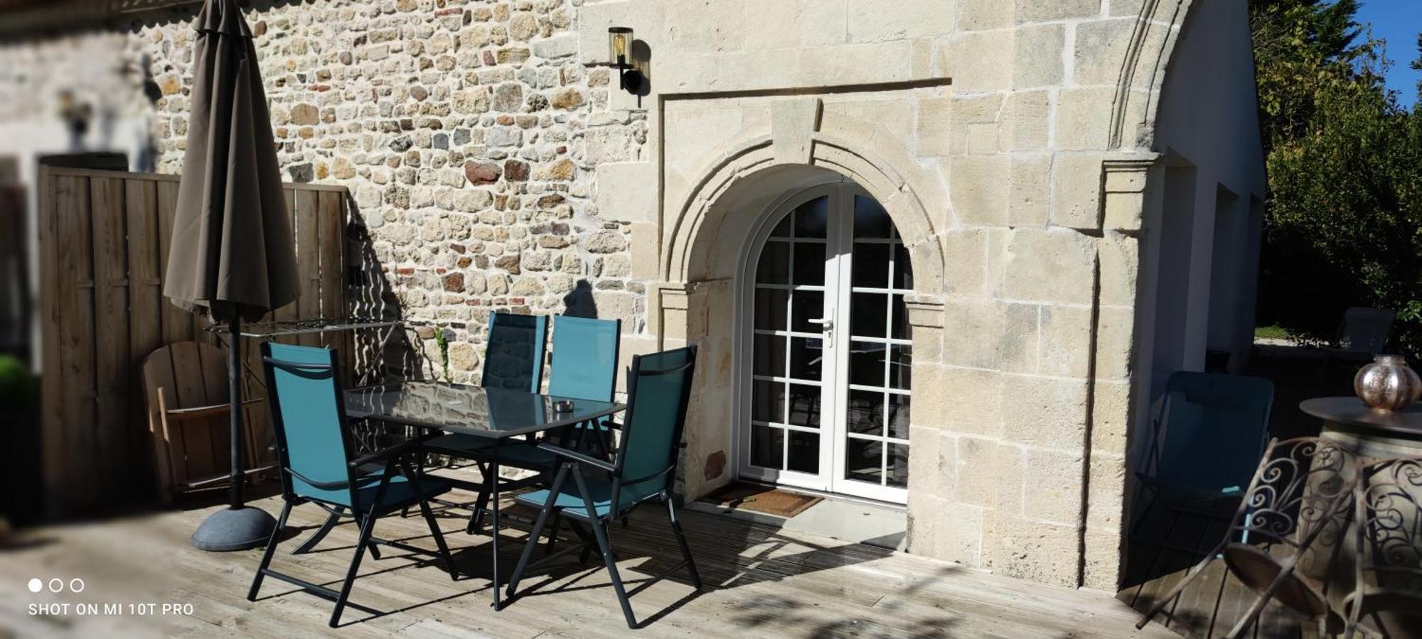 Domaine Du Galon D'Or Villa Arvert Екстериор снимка