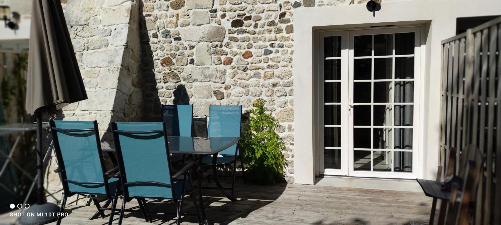 Domaine Du Galon D'Or Villa Arvert Екстериор снимка