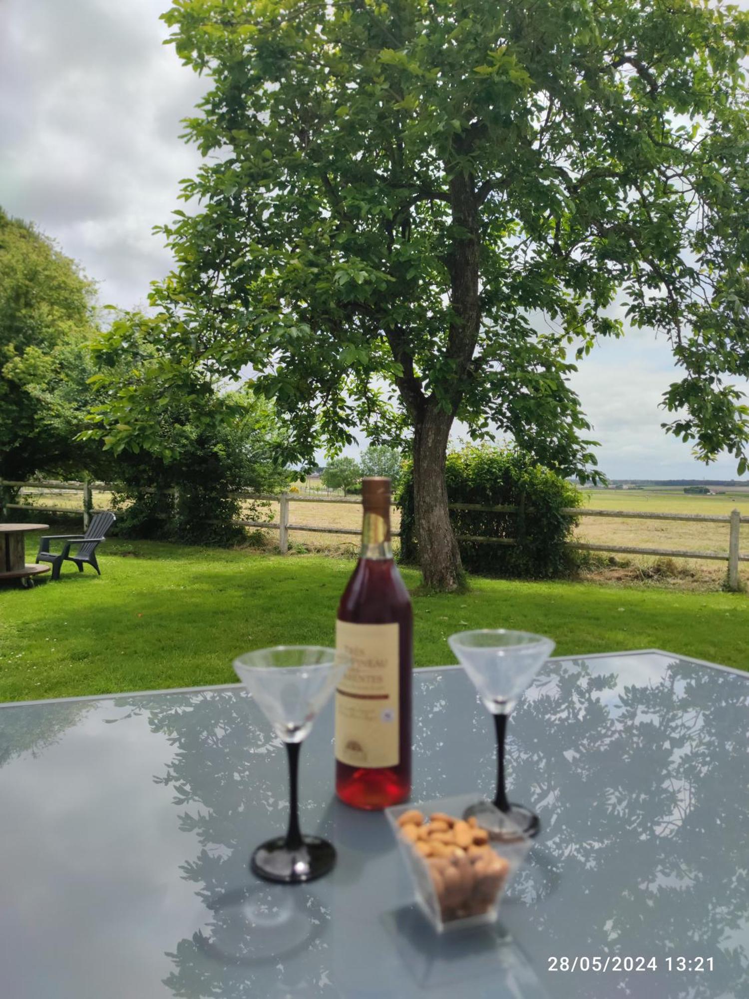 Domaine Du Galon D'Or Villa Arvert Екстериор снимка