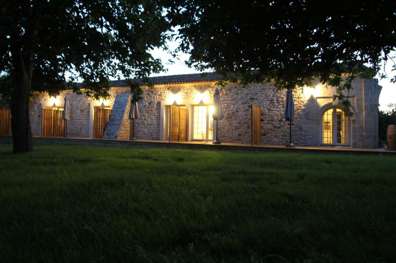 Domaine Du Galon D'Or Villa Arvert Екстериор снимка