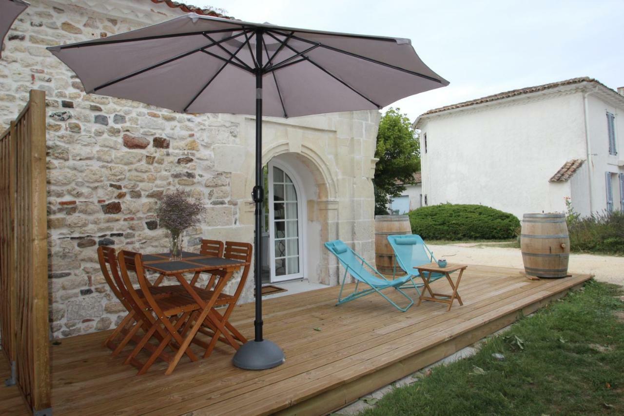 Domaine Du Galon D'Or Villa Arvert Екстериор снимка